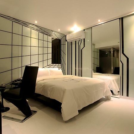 Lush Hotel Seoul Eksteriør bilde