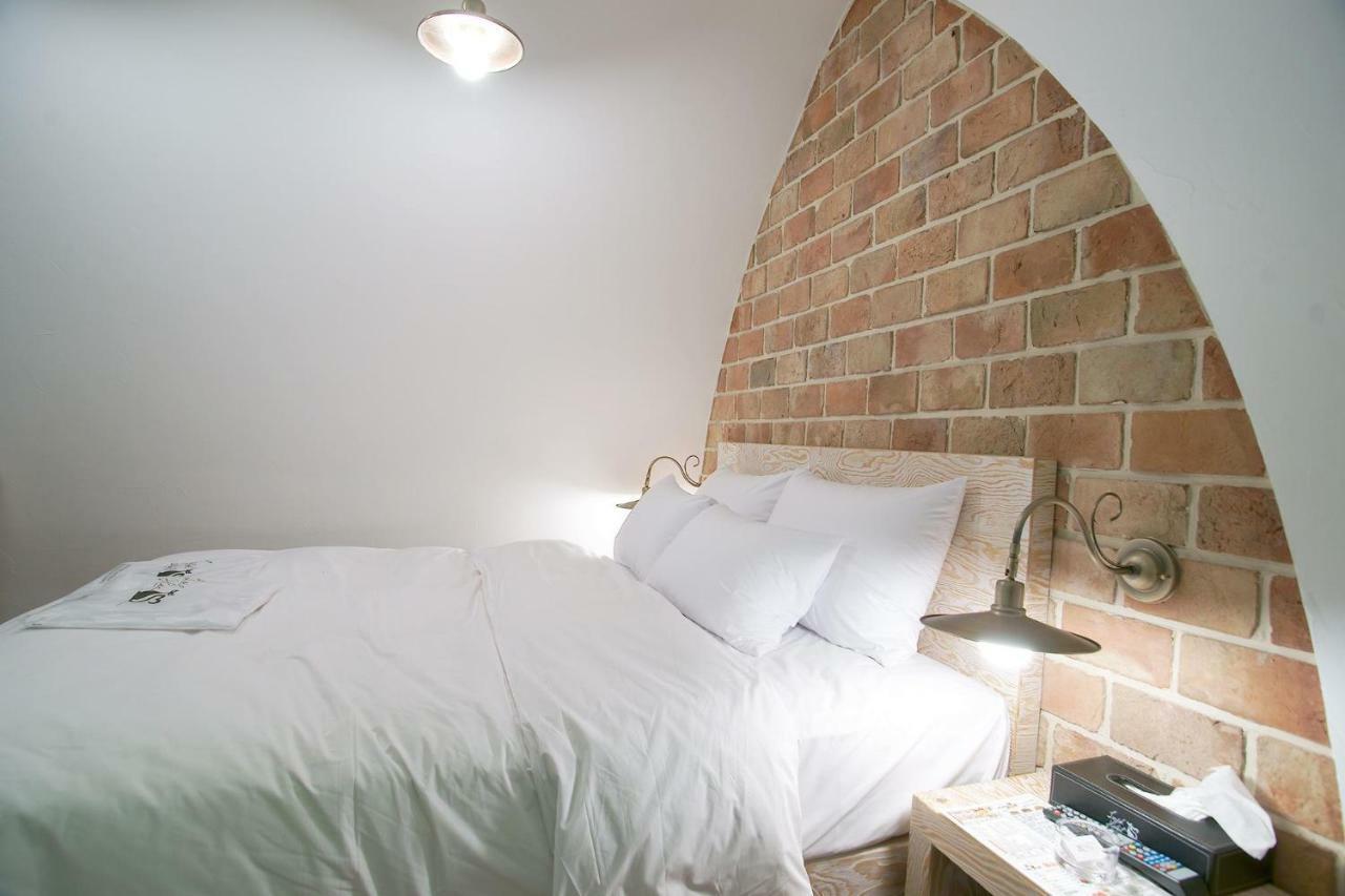 Lush Hotel Seoul Eksteriør bilde