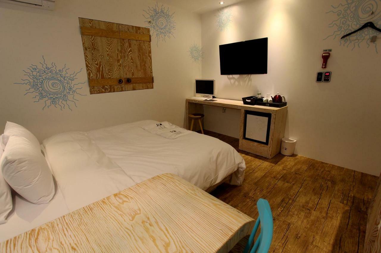 Lush Hotel Seoul Eksteriør bilde