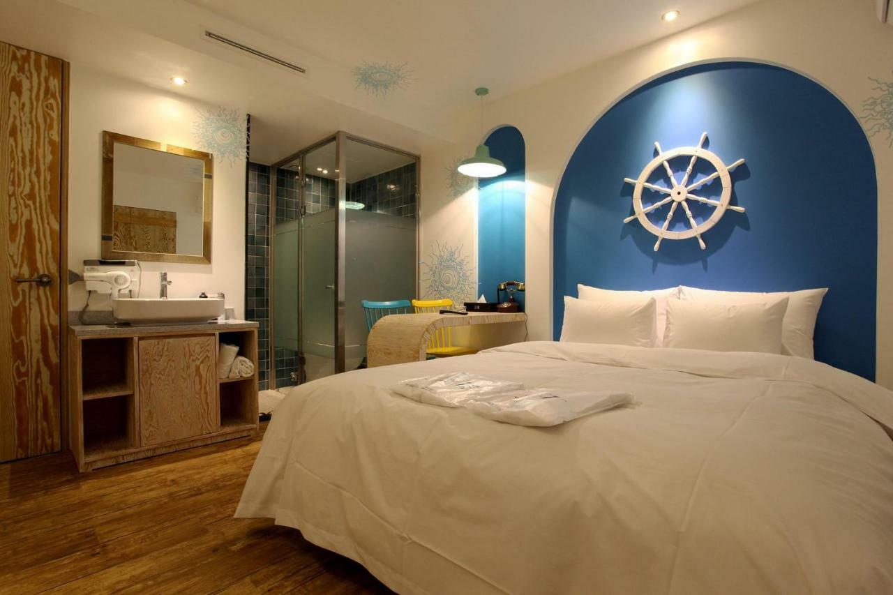 Lush Hotel Seoul Eksteriør bilde
