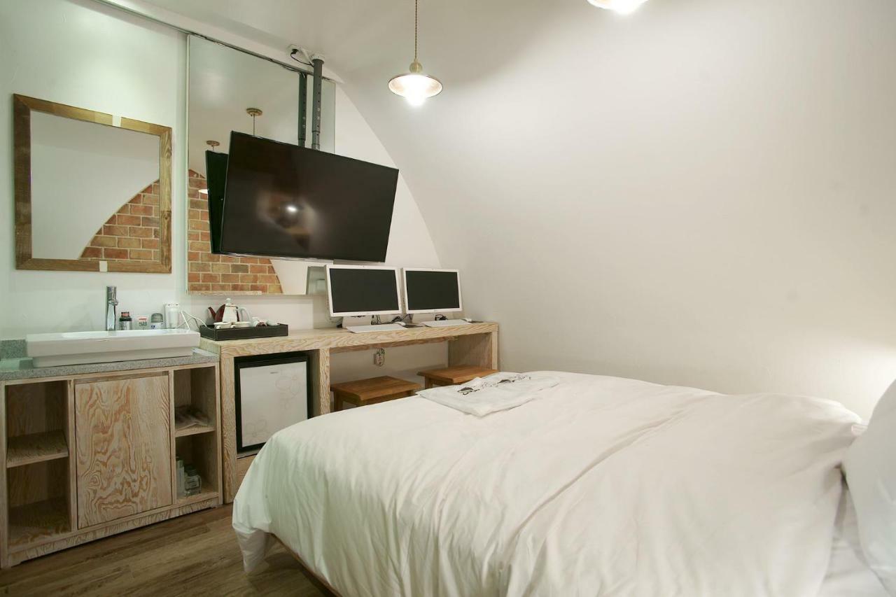 Lush Hotel Seoul Eksteriør bilde