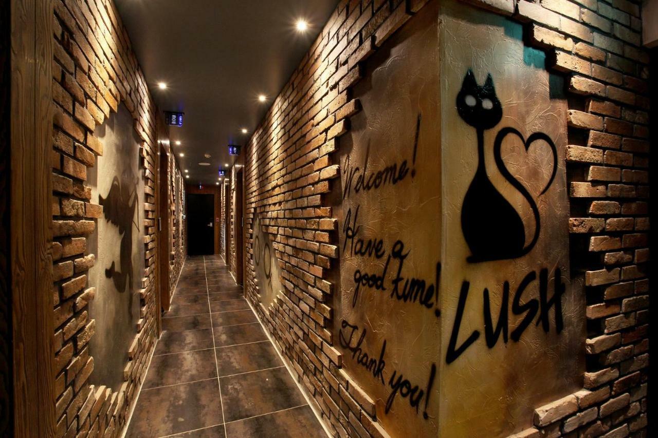 Lush Hotel Seoul Eksteriør bilde