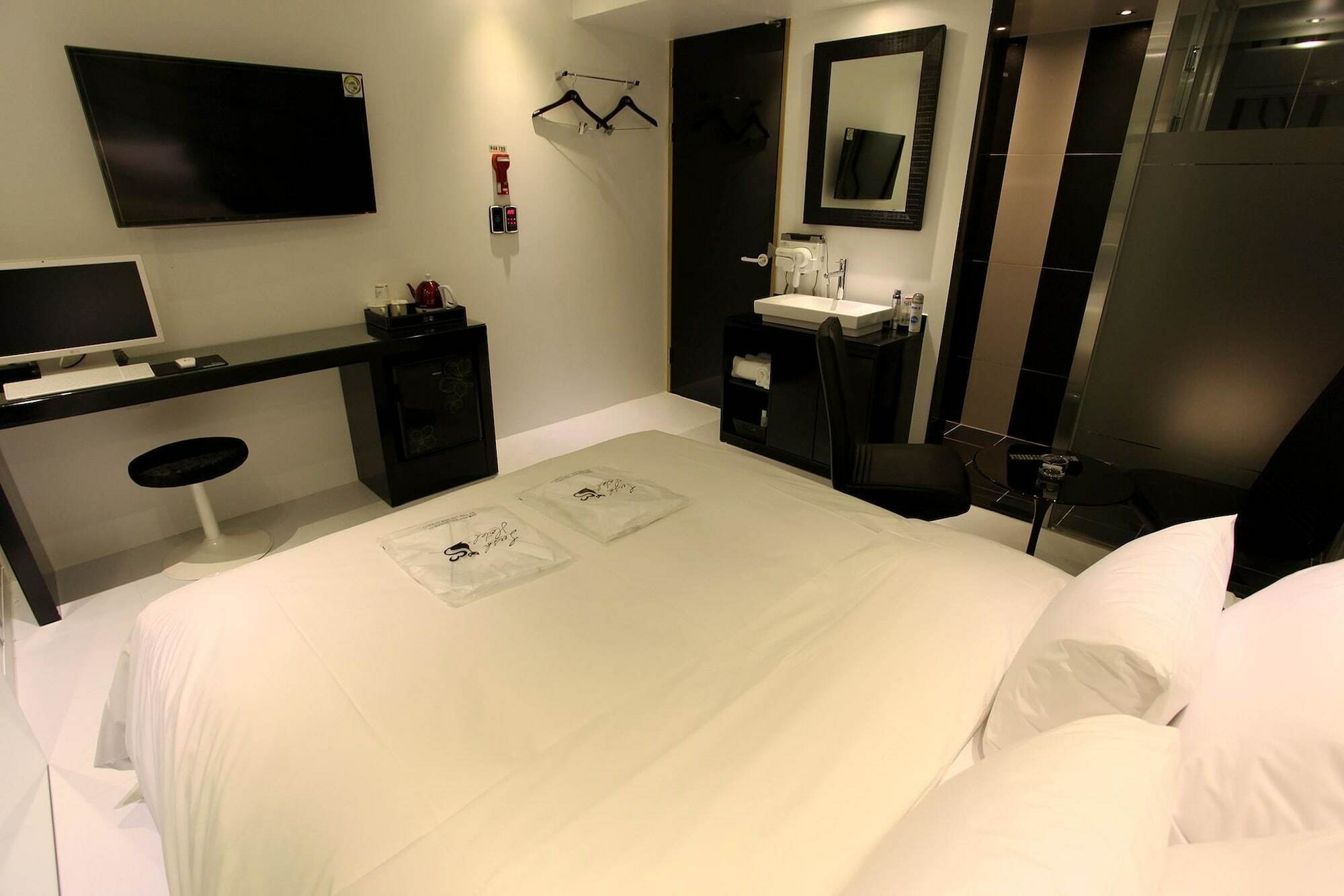 Lush Hotel Seoul Eksteriør bilde